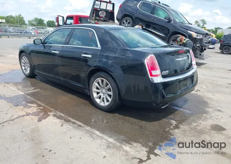 2014 Chrysler 300 from USA, damaged, VIN 2C3CCAAG5EH310268